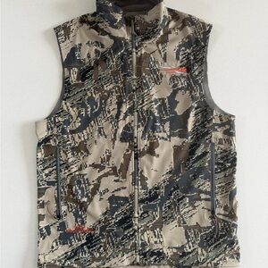 Sitka Mountain Vest